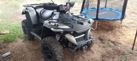     Linhai 550L ATV