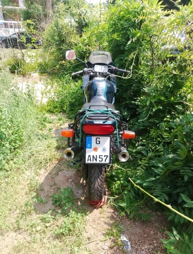     Yamaha MX
