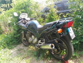     Yamaha MX