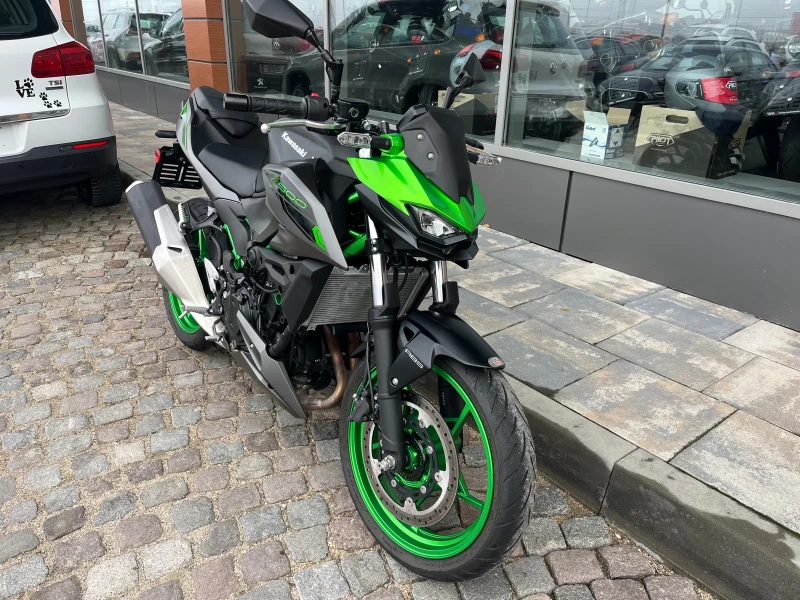 Kawasaki Z 500 ABS, снимка 2 - Мотоциклети и мототехника - 48343737