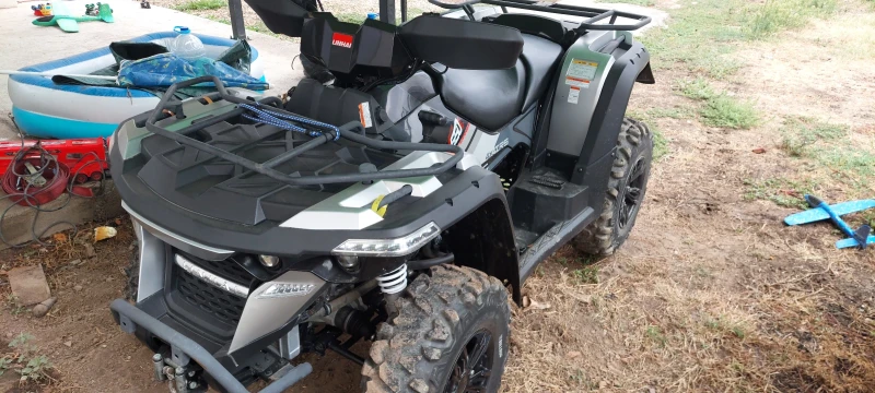 Linhai М550L ATV, снимка 2 - Мотоциклети и мототехника - 49284515