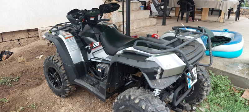 Linhai М550L ATV, снимка 5 - Мотоциклети и мототехника - 49284515