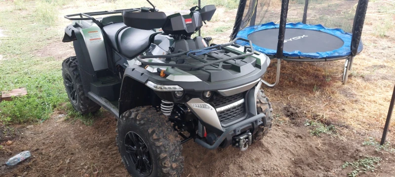 Linhai М550L ATV, снимка 1 - Мотоциклети и мототехника - 49284515