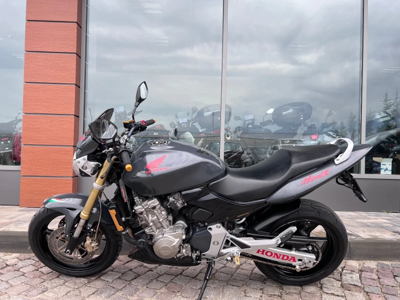 Honda Hornet 600 AKRAPOVIC LIZING , снимка 4 - Мотоциклети и мототехника - 51513125