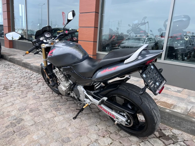 Honda Hornet 600 AKRAPOVIC LIZING , снимка 6 - Мотоциклети и мототехника - 51513125