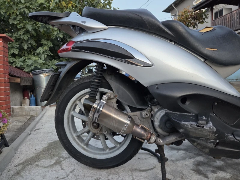 Piaggio Beverly, снимка 5 - Мотоциклети и мототехника - 53423891