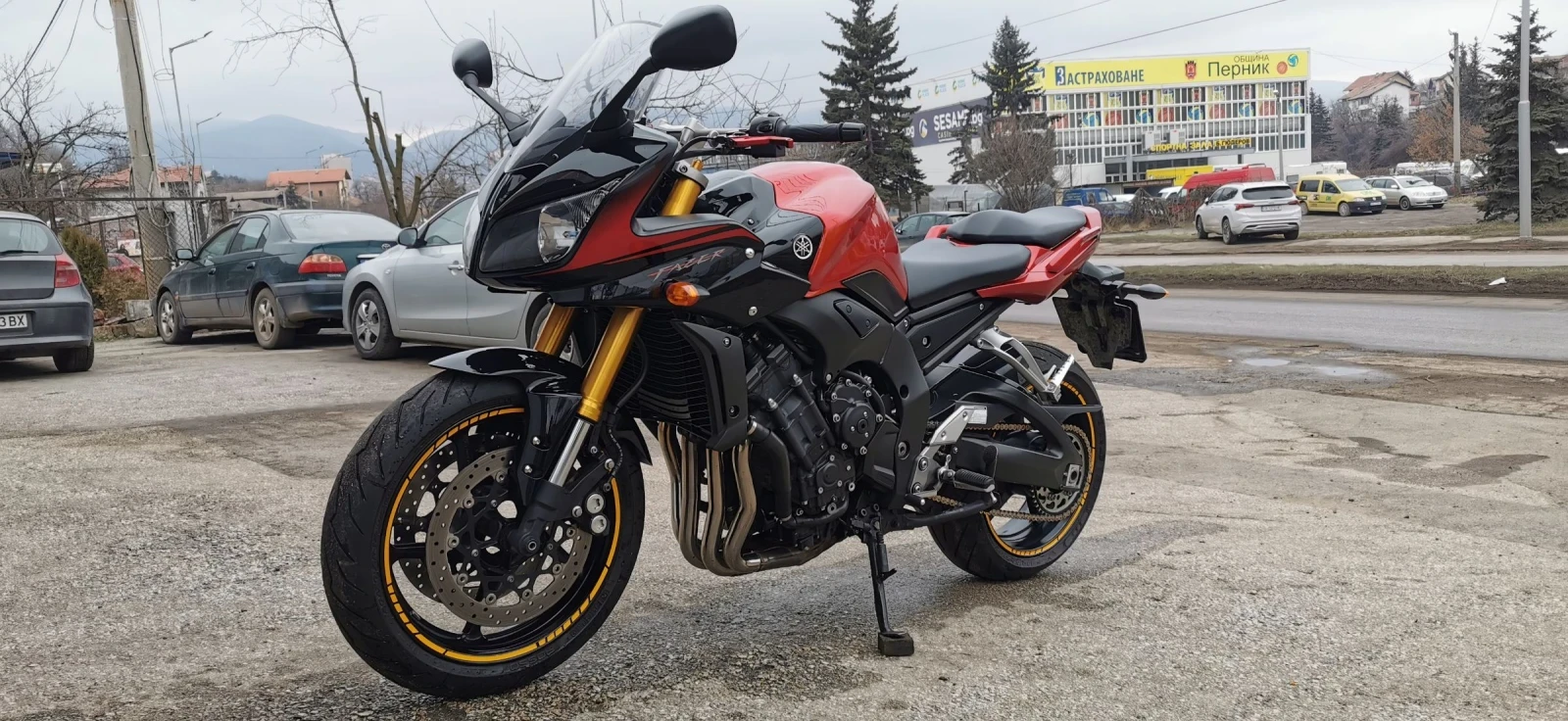 Yamaha FZ1 Fazer  - изображение 2