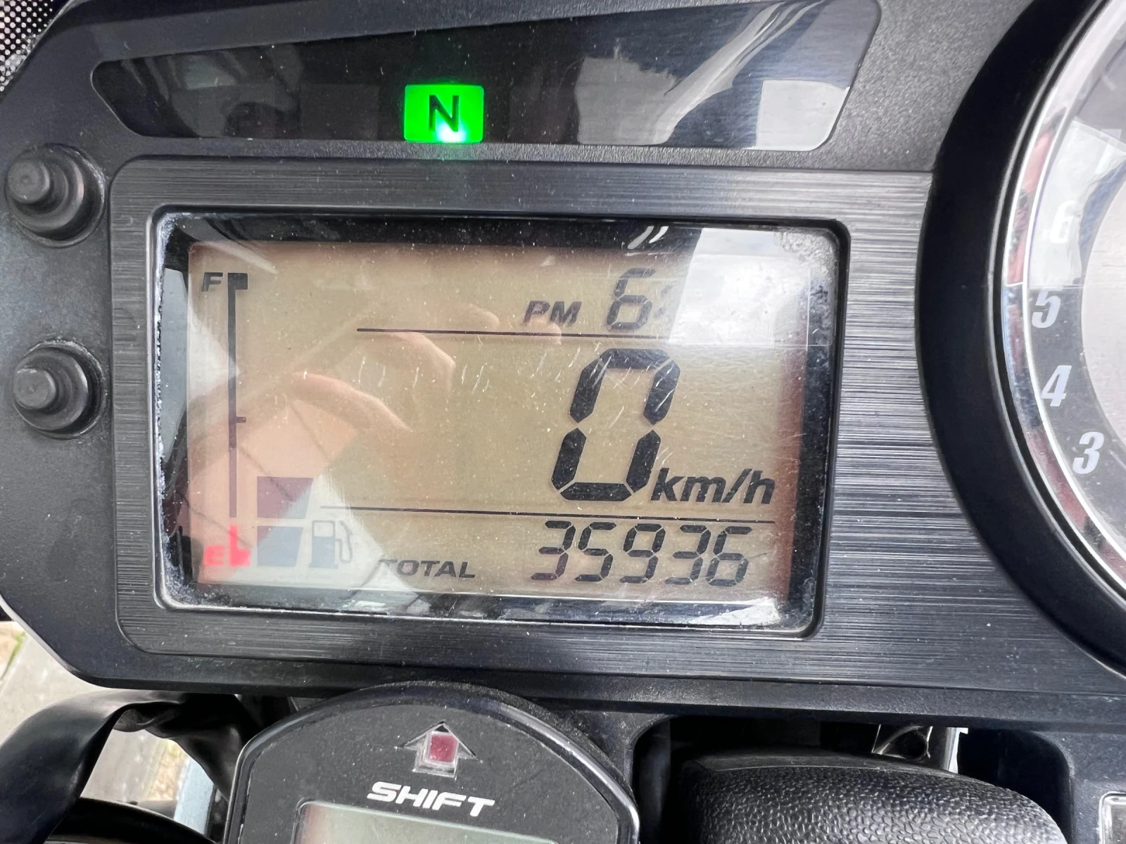 Honda Hornet 600 AKRAPOVIC LIZING  | Mobile.bg   12