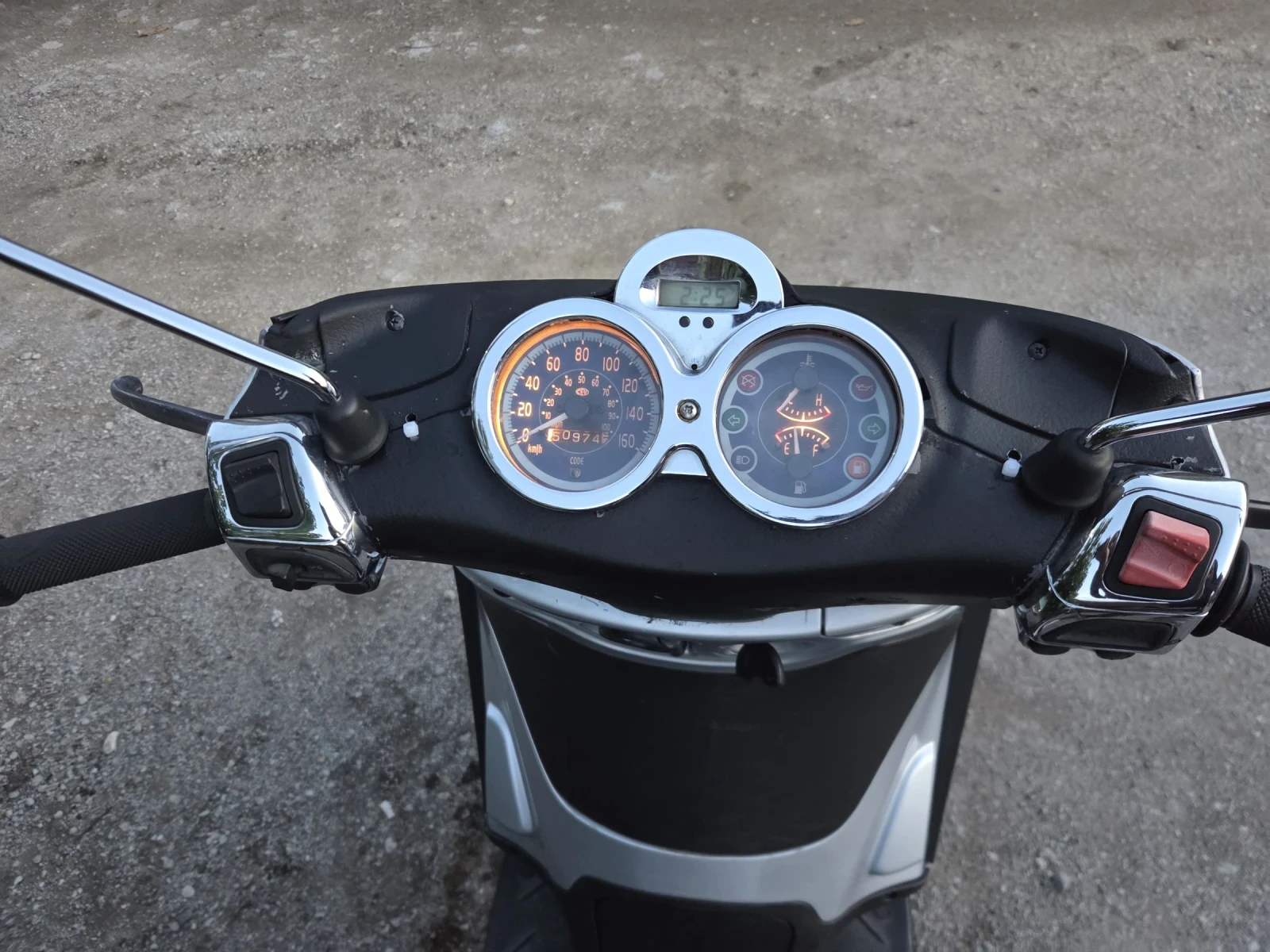 Piaggio Beverly  - изображение 8