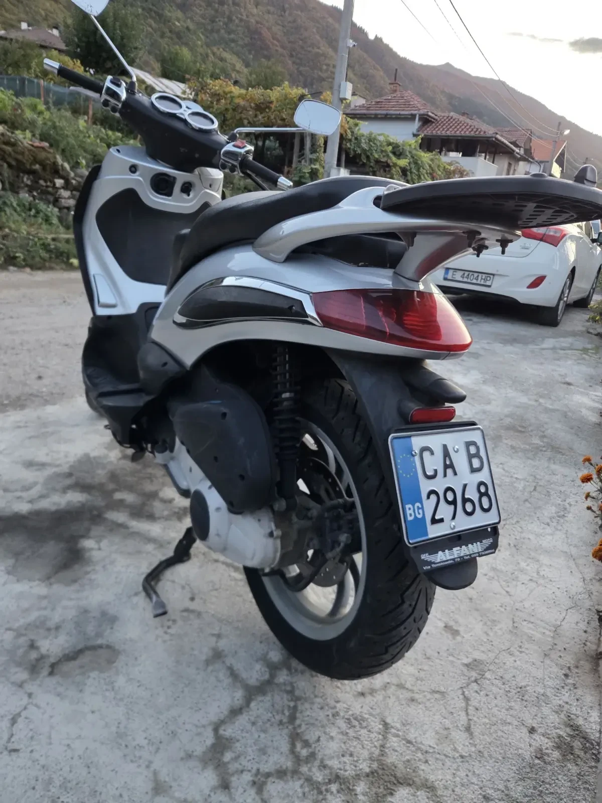 Piaggio Beverly  - изображение 6