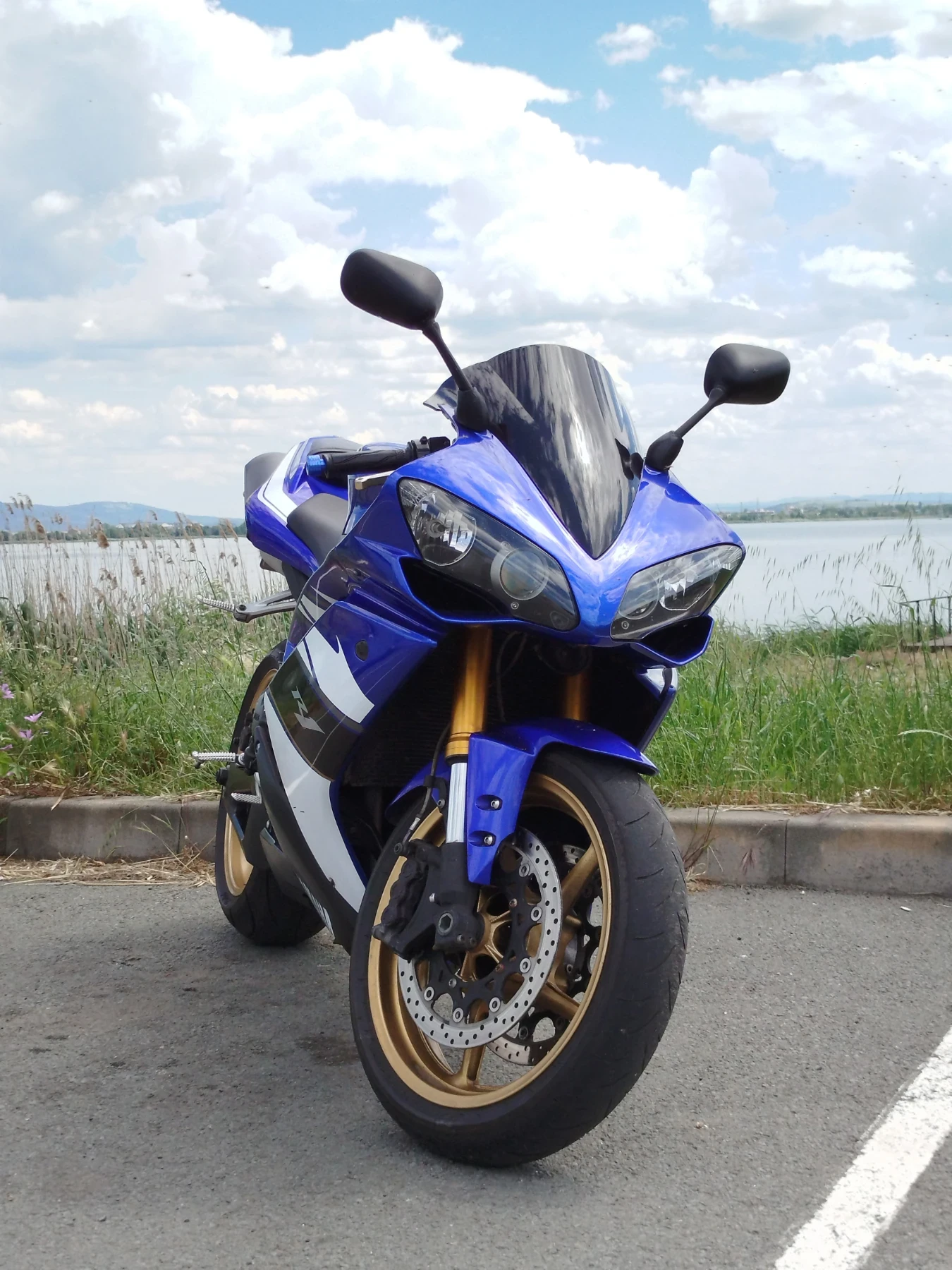 Yamaha YZF-R1 RN19, снимка 2 - Мотоциклети и мототехника - 55661072