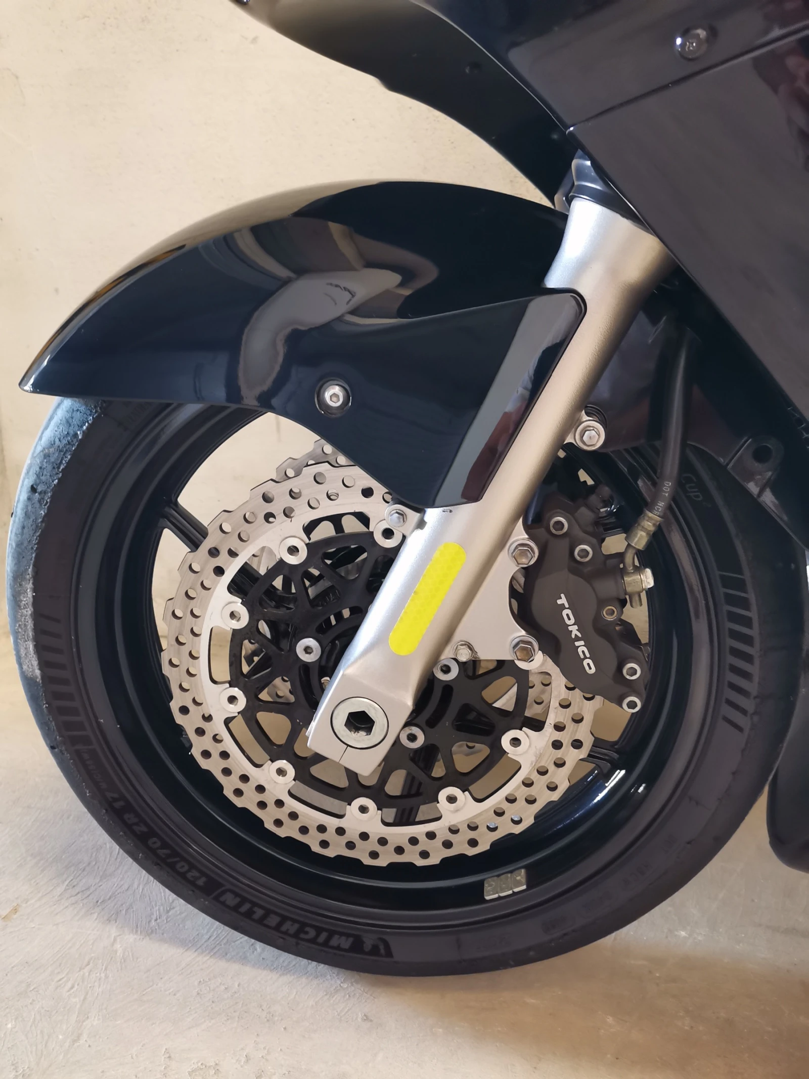 Kawasaki Zzr 1200, снимка 3 - Мотоциклети и мототехника - 56267417