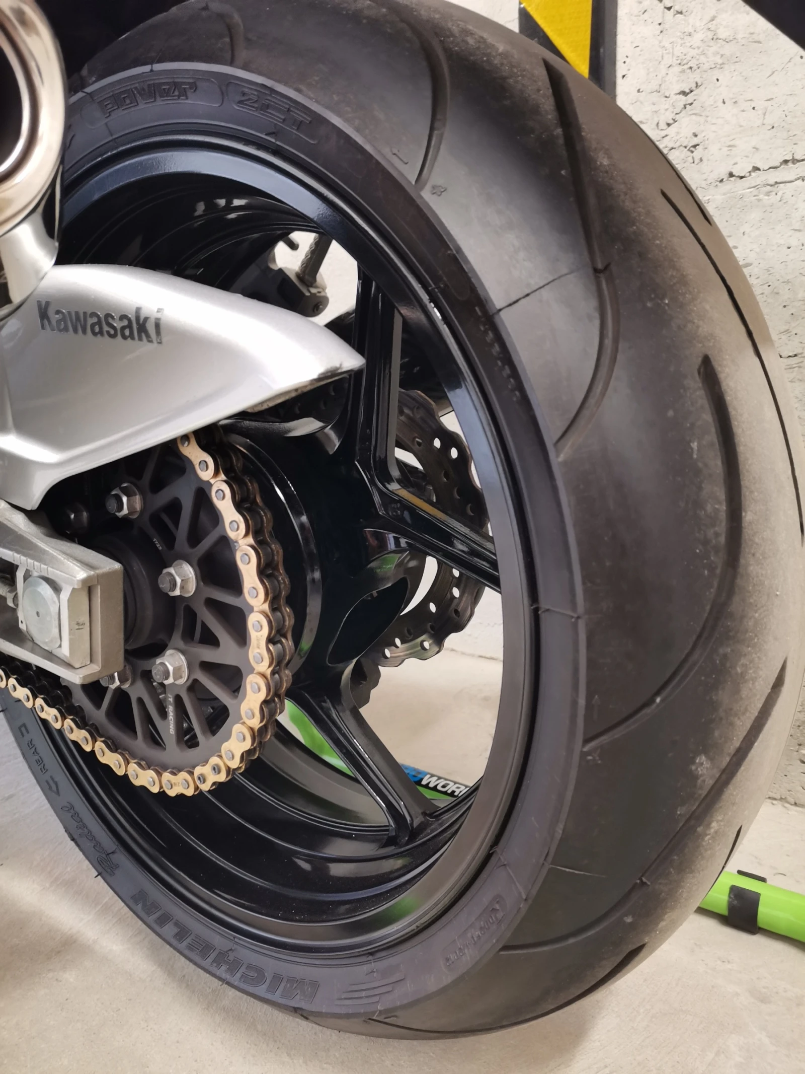 Kawasaki Zzr 1200, снимка 4 - Мотоциклети и мототехника - 56267417
