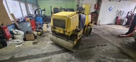 Валяк BOMAG Vibromax W265, снимка 1
