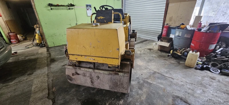 Валяк BOMAG Vibromax W265, снимка 2 - Индустриална техника - 53374502