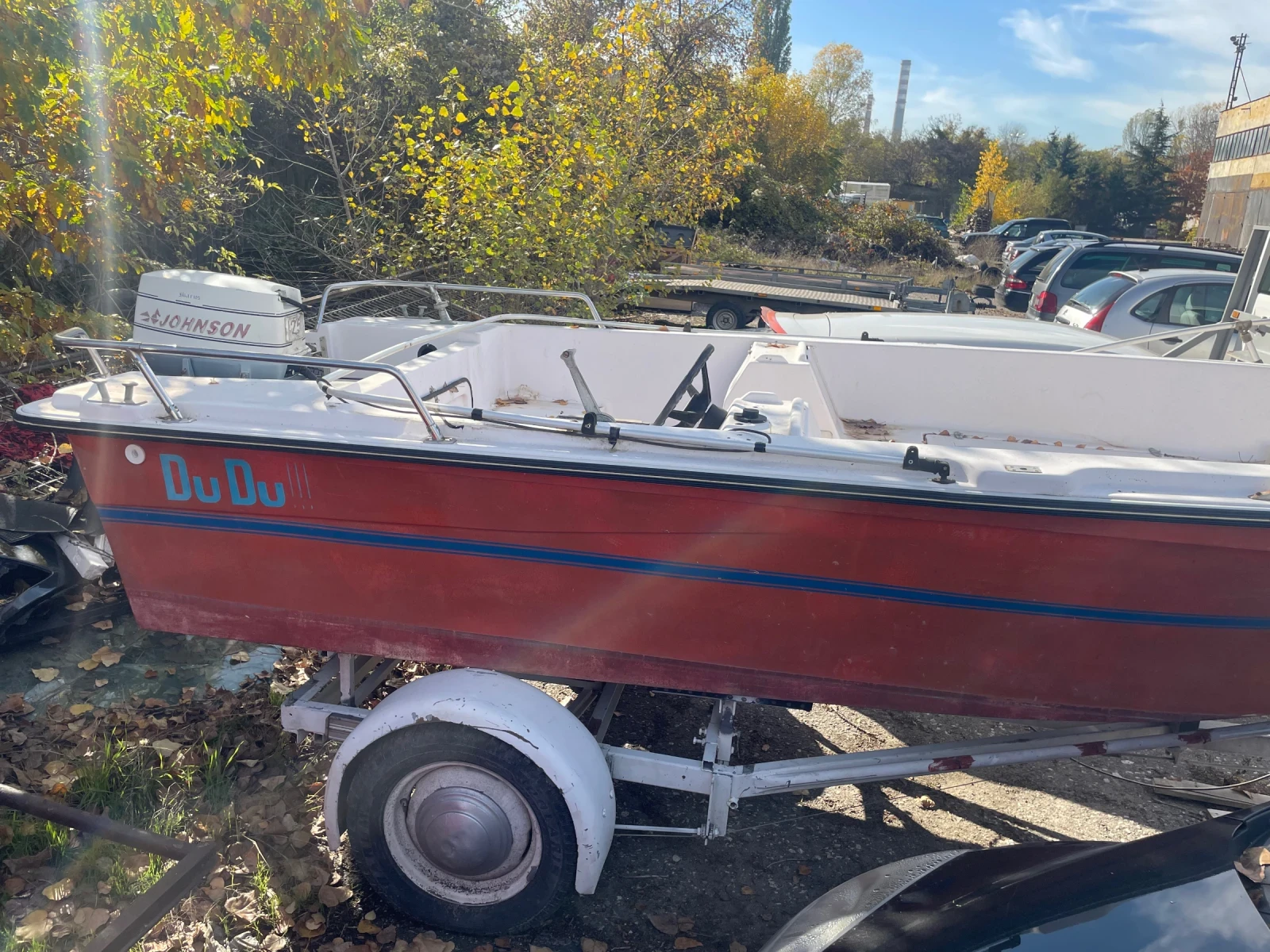 Лодка Собствено производство Dudu - изображение 2