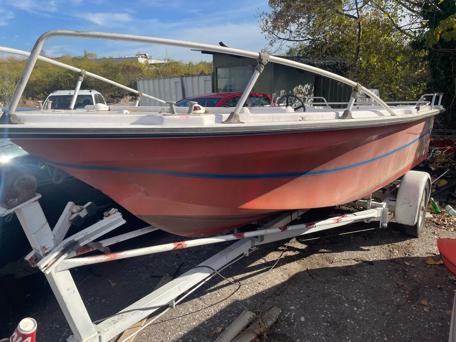 Лодка Собствено производство Dudu - изображение 3