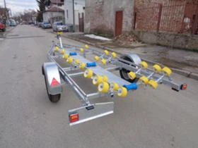 За автомобил Venitrailers ЗА ЛОДКА , снимка 3