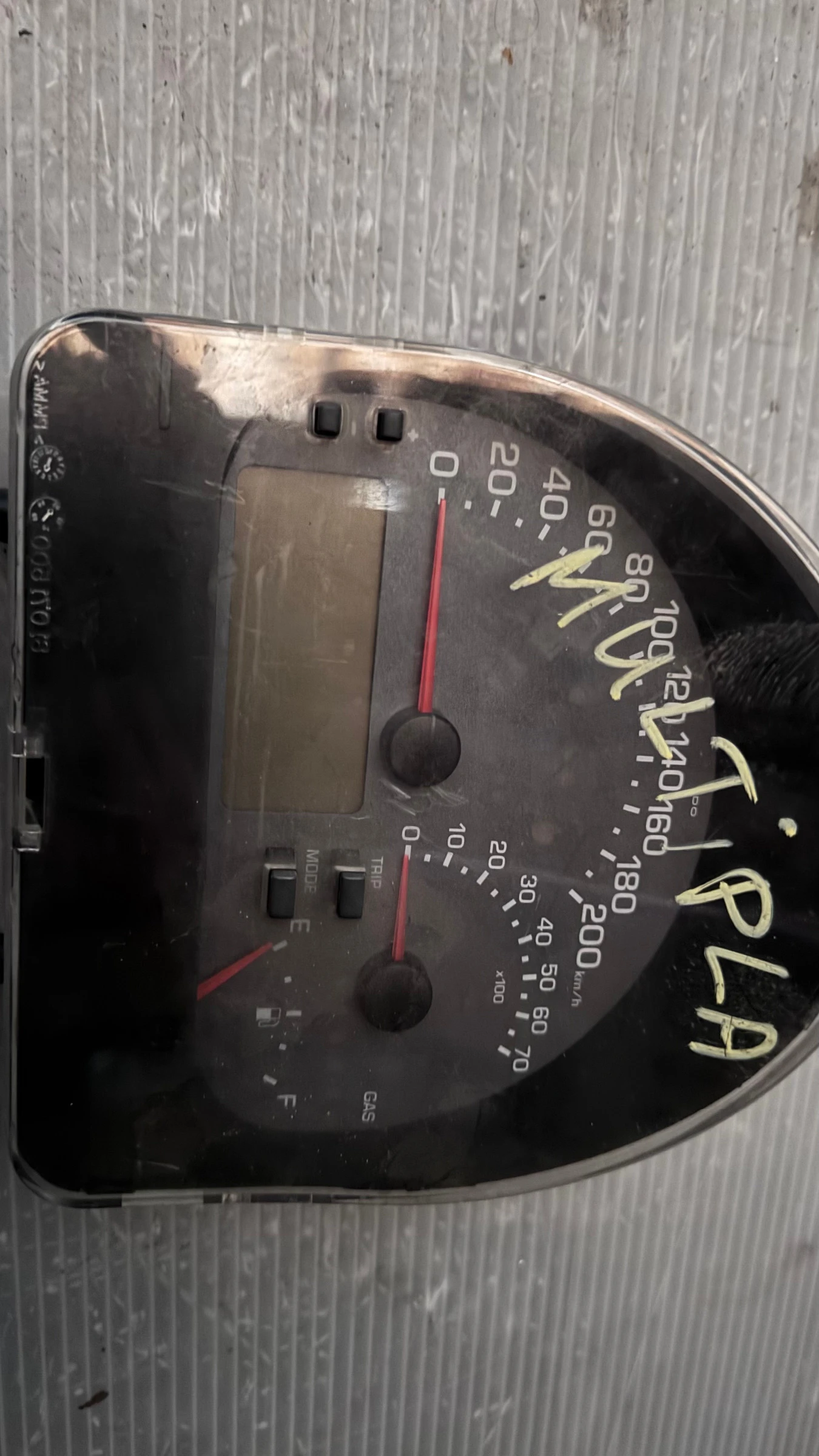   Fiat Multipla - 81269032  / 60673815 | Mobile.bg   1