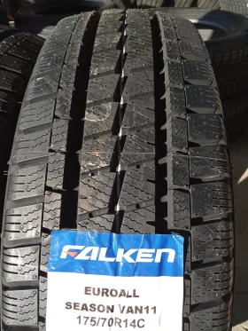 Гуми Всесезонни 175/70R14, снимка 4