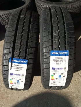 Гуми Всесезонни 175/70R14, снимка 1
