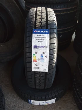 Гуми Всесезонни 175/70R14, снимка 3