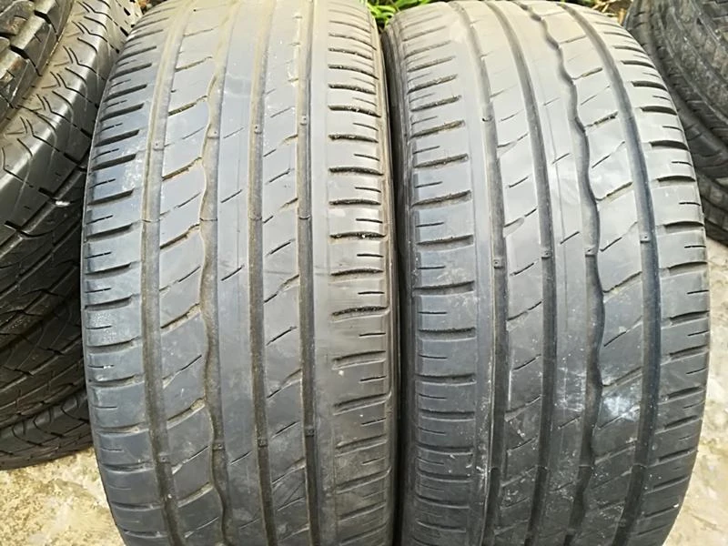 Гуми Зимни 205/55R16, снимка 1 - Гуми и джанти - 23686301