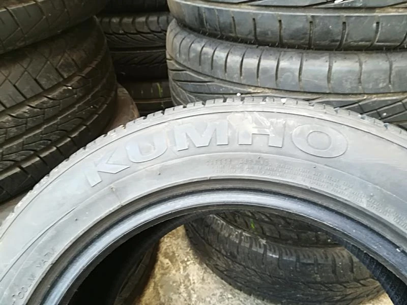 Гуми Зимни 205/55R16, снимка 3 - Гуми и джанти - 23686301