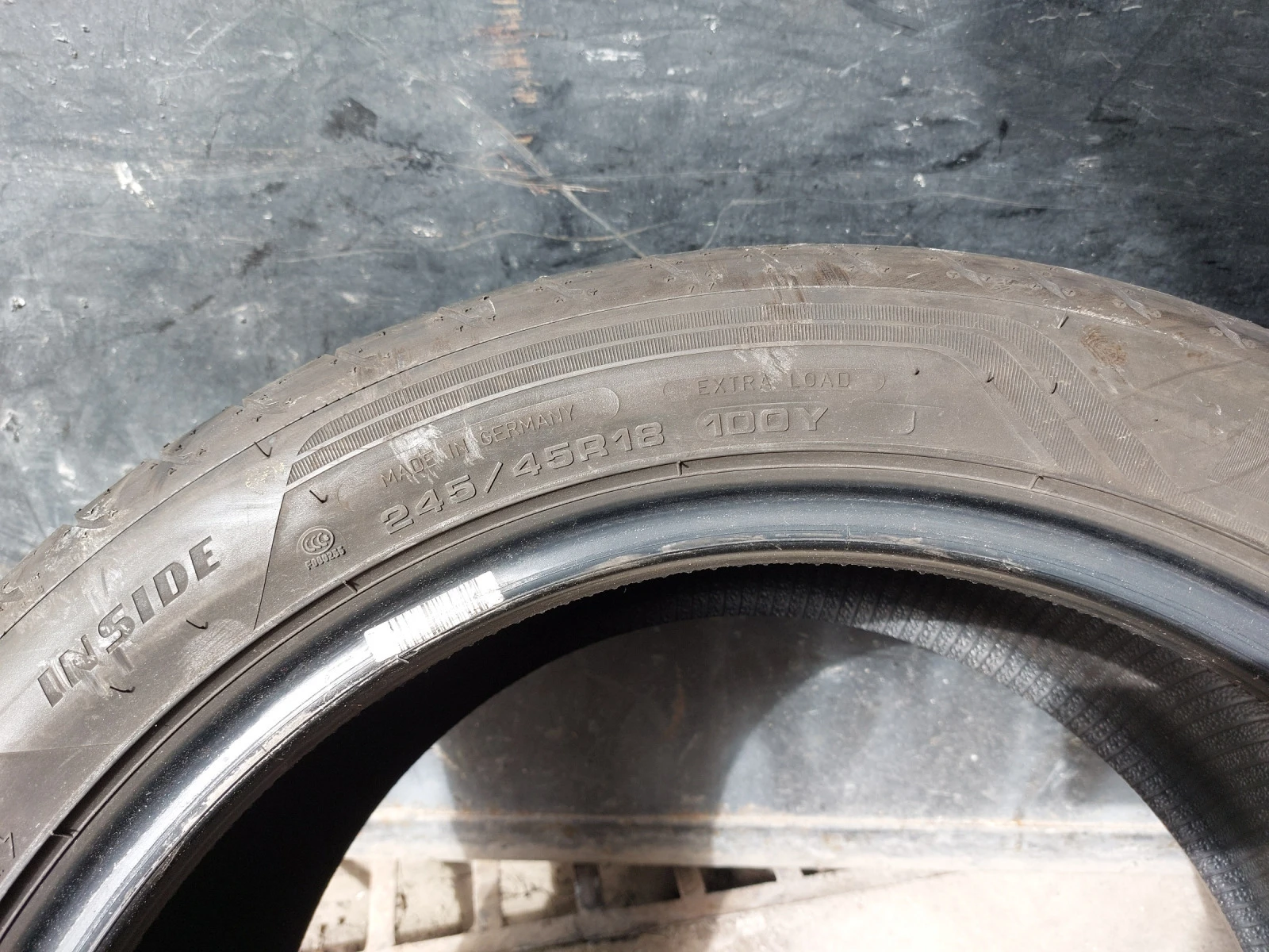���� 245/45R18 | Mobile.bg � ����������� 5