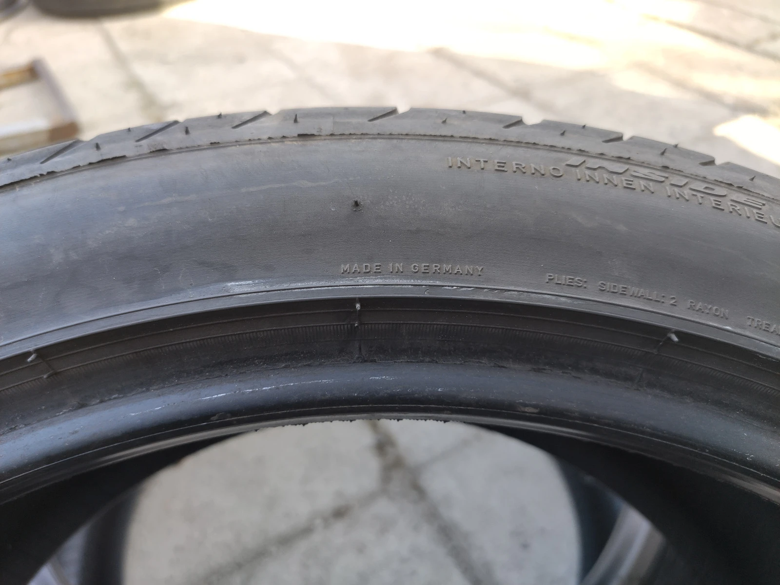  255/40R19 | Mobile.bg   7