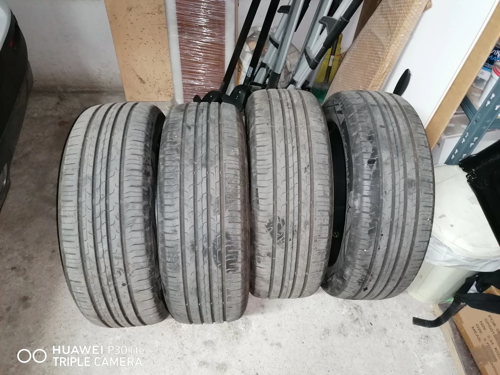 ���� 215/55R17 | Mobile.bg � ����������� 1