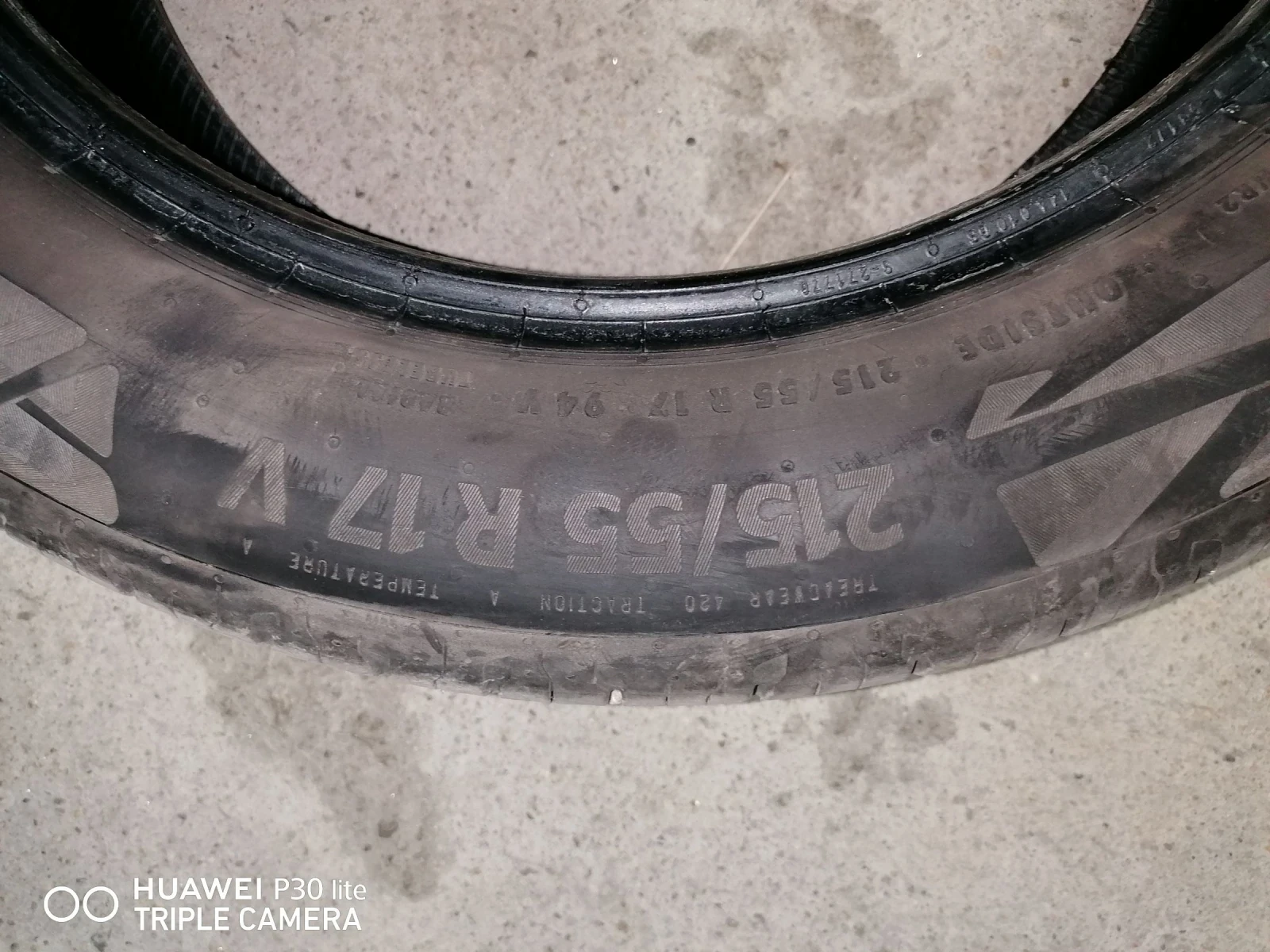 ���� 215/55R17 | Mobile.bg � ����������� 4