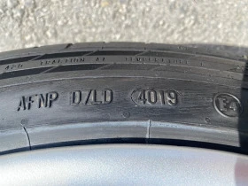 Гуми с джанти Continental 235/45R20, снимка 8 - Гуми и джанти - 41522981