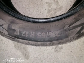 Гуми Летни 215/55R17, снимка 4 - Гуми и джанти - 52156795
