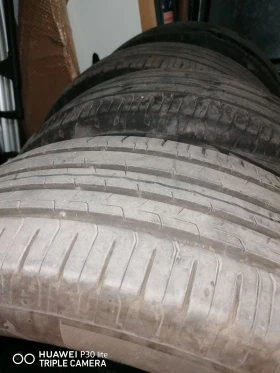 Гуми Летни 215/55R17, снимка 7 - Гуми и джанти - 52156795