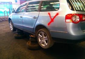 VW Passat 2.0TDI BKP ЧАСТИ, снимка 9