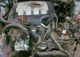 VW Passat 2.0TDI BKP ЧАСТИ, снимка 11