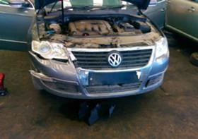 VW Passat 2.0TDI BKP ЧАСТИ, снимка 13