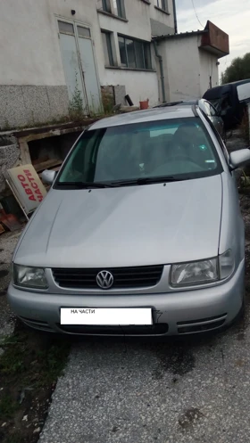 VW Polo 1,4, снимка 1