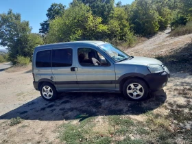 Peugeot Partner 1.6 ГАЗ-БЕНЗИН, снимка 3
