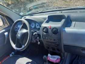 Peugeot Partner 1.6 ГАЗ-БЕНЗИН, снимка 5