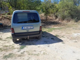 Peugeot Partner 1.6 ГАЗ-БЕНЗИН, снимка 4