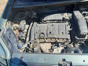 Peugeot Partner 1.6 ГАЗ-БЕНЗИН, снимка 9