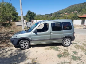 Peugeot Partner 1.6 ГАЗ-БЕНЗИН, снимка 2
