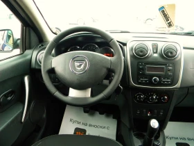 Dacia Logan MCV* 1.5DCI-148000km* KATO НОВА* EURO5B, снимка 13