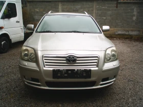 Toyota Avensis 2.0 D-4D 116k.c., снимка 2
