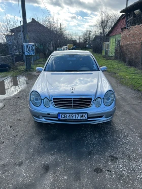 Mercedes-Benz E 320 avantgarde, снимка 1
