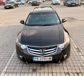 Honda Accord 2.4 Executive Plus Газ/Бензин, снимка 3
