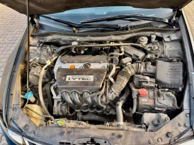Honda Accord 2.4 Executive Plus Газ/Бензин, снимка 13