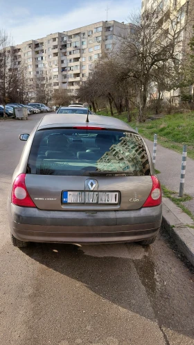 Renault Clio, снимка 4